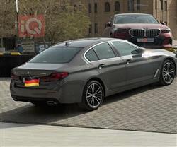 بي ام دبليو الفئة 5